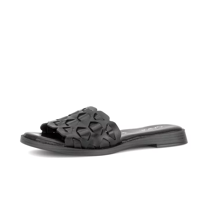 Black Sandal
