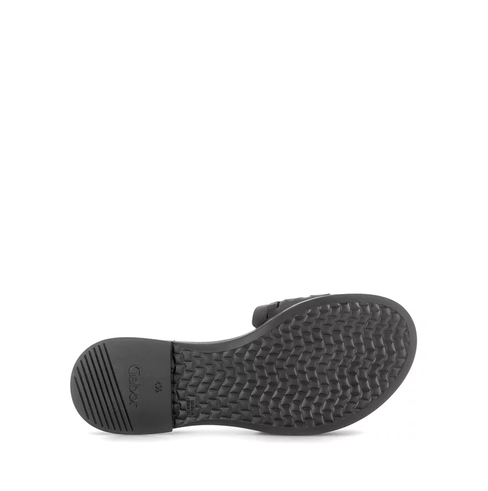 Black Sandal