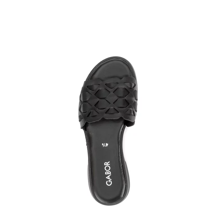 Black Sandal