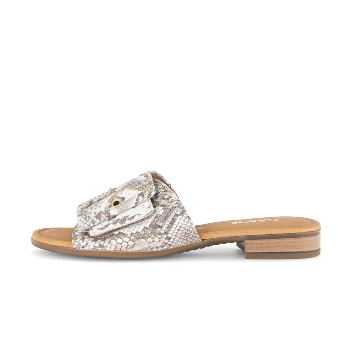 Snake Supreme Gold