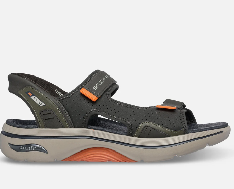 Go Walk Arch FIt