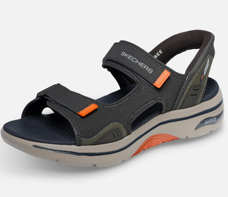 Go Walk Arch FIt