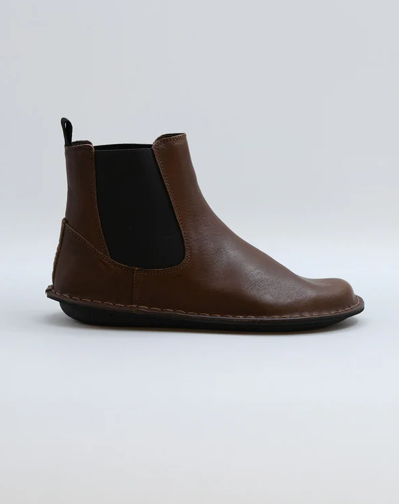 HELSINKI Leather Cocoa Brown
