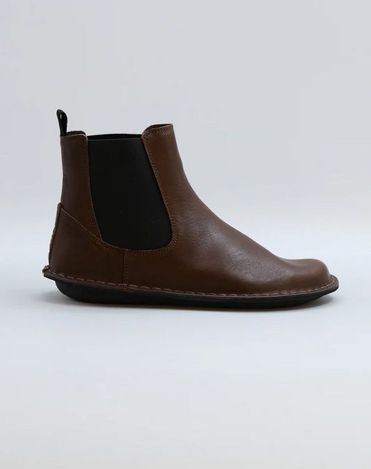 HELSINKI Leather Cocoa Brown
