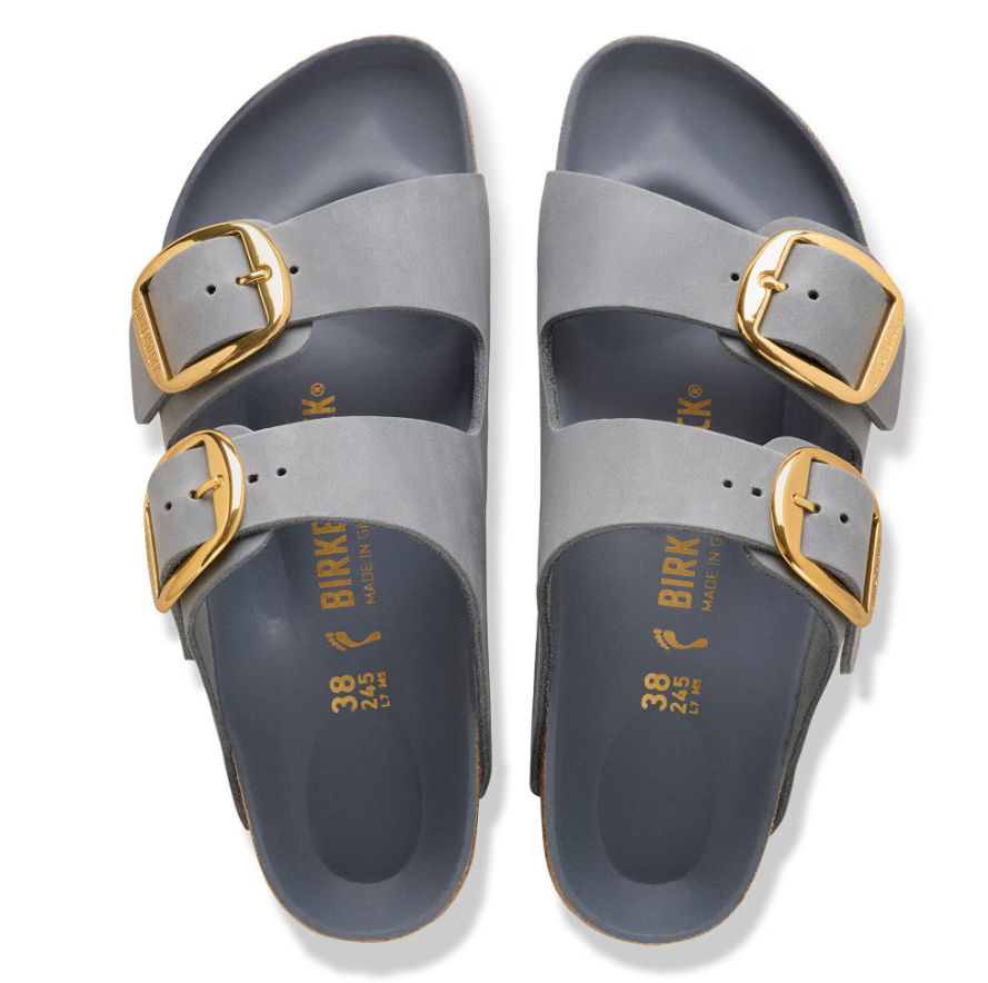 Big Buckle Basalt Gray