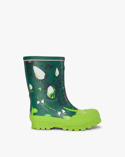 Jolly Print Bottlegreen/Multi