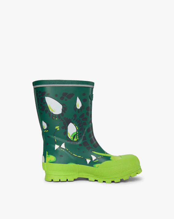 Jolly Print Bottlegreen/Multi