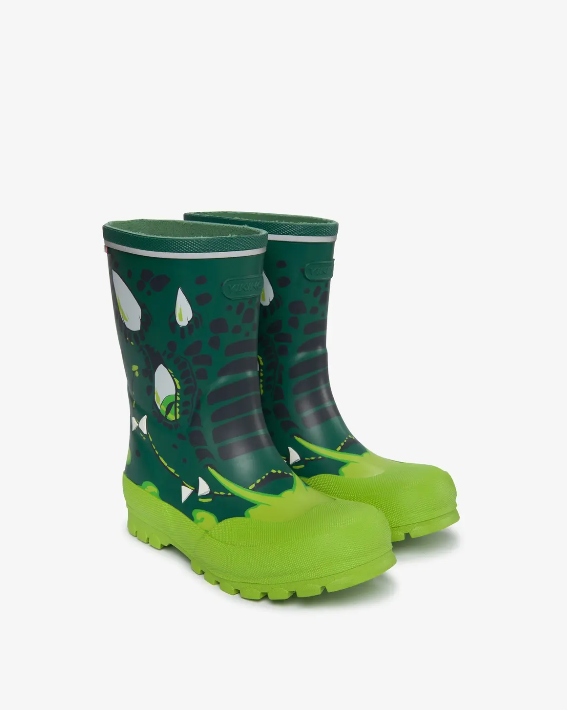 Jolly Print Bottlegreen/Multi