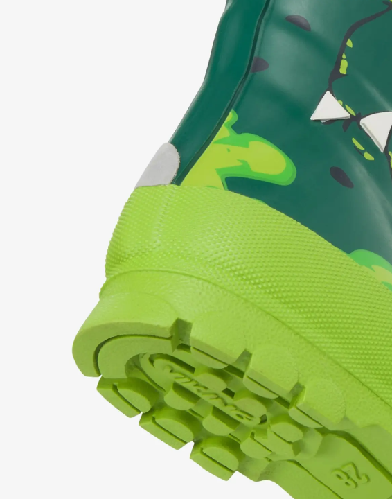 Jolly Print Bottlegreen/Multi