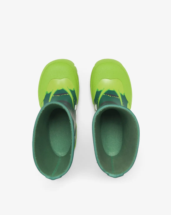 Jolly Print Bottlegreen/Multi