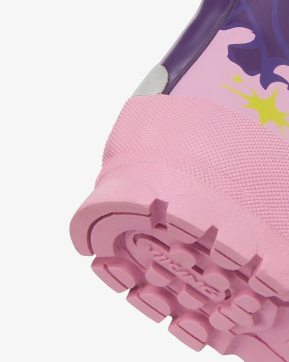 Jolly Print Purple/Multi Unicorn