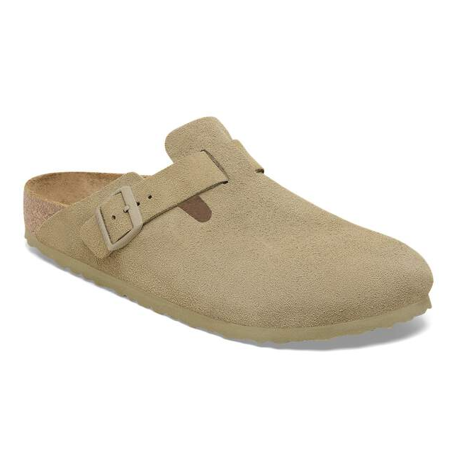 Boston Faded Khaki