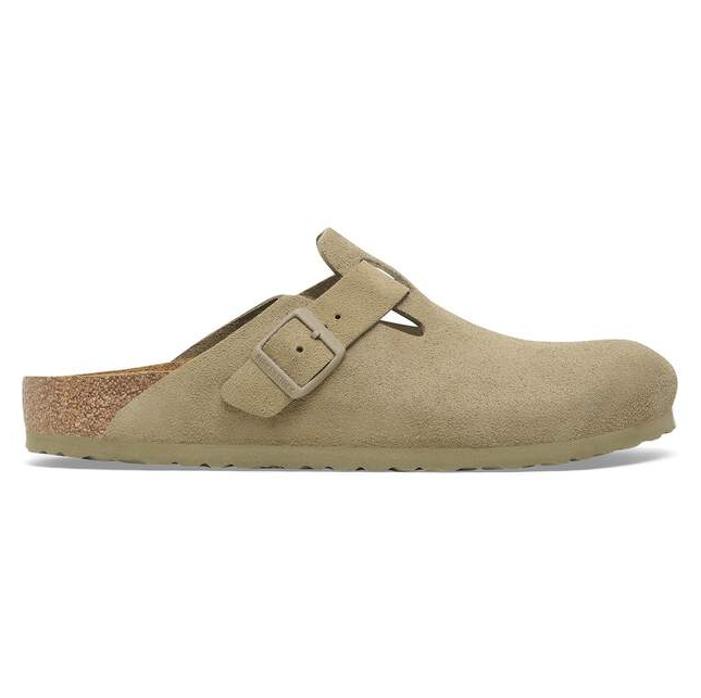 Boston Faded Khaki