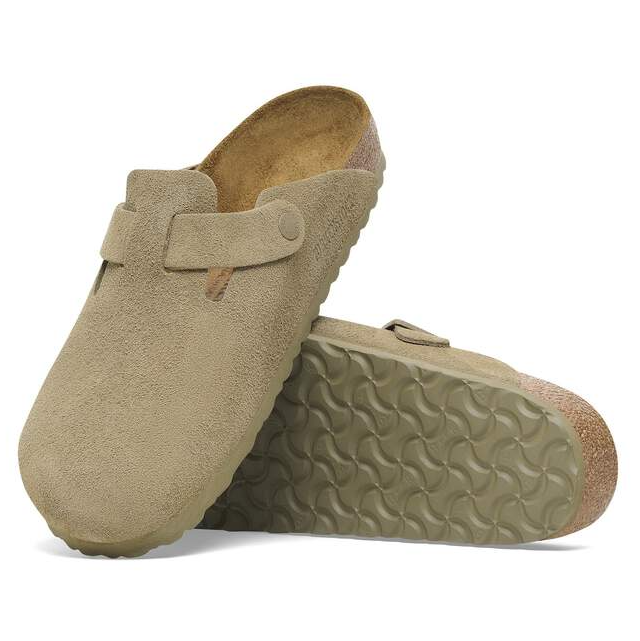 Boston Faded Khaki