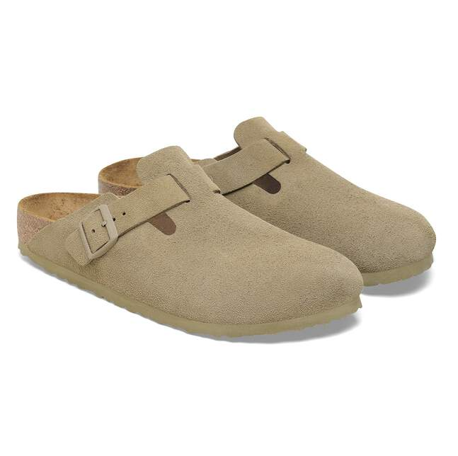 Boston Faded Khaki