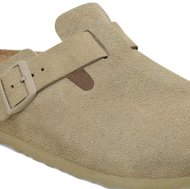 Boston Faded Khaki
