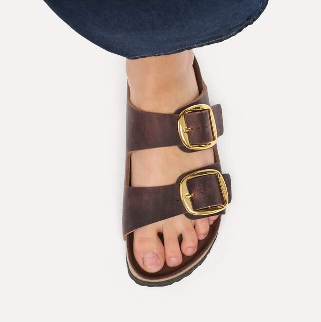 Arizona Big Buckle Habana