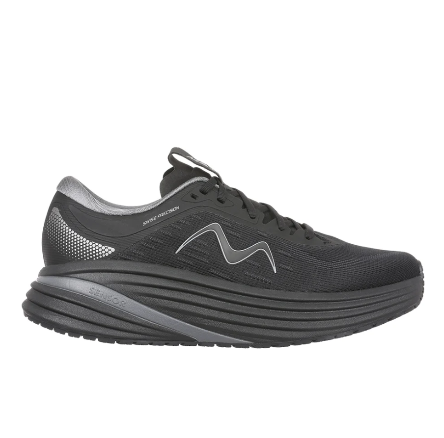 M-3000-2 Lace Up Black BN 52