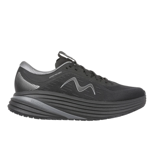 M-3000-2 Lace Up Black BN 52