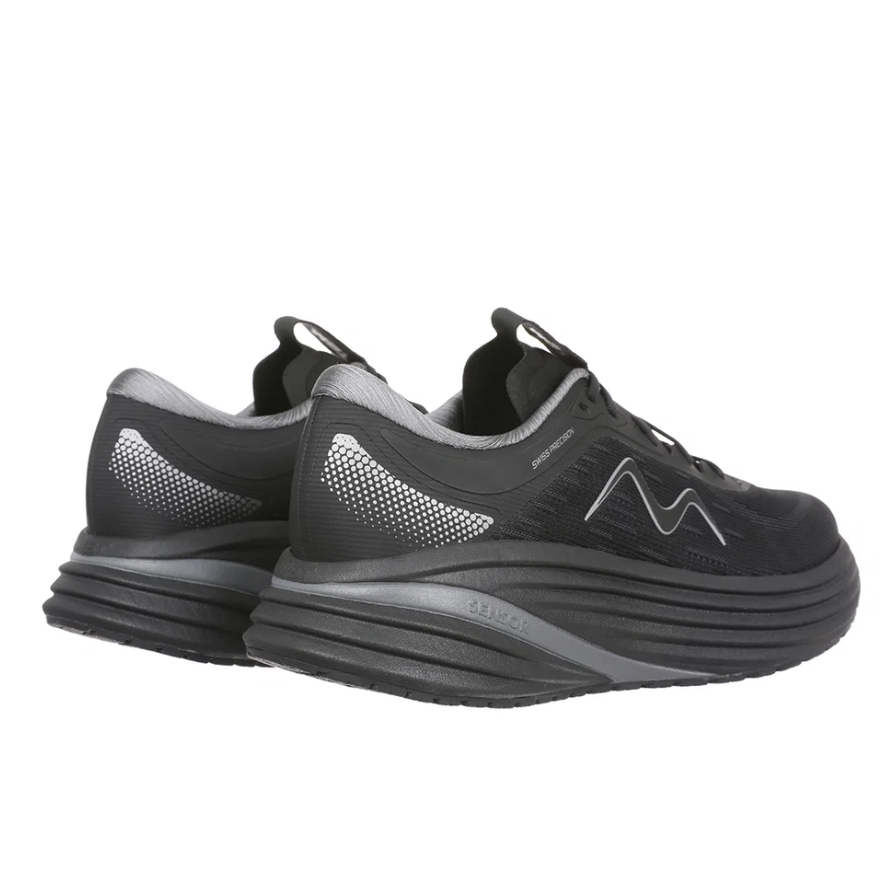 M-3000-2 Lace Up Black BN 52