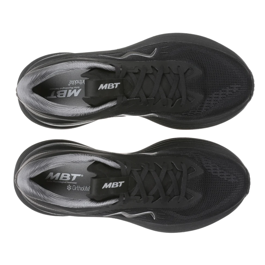M-3000-2 Lace Up Black BN 52