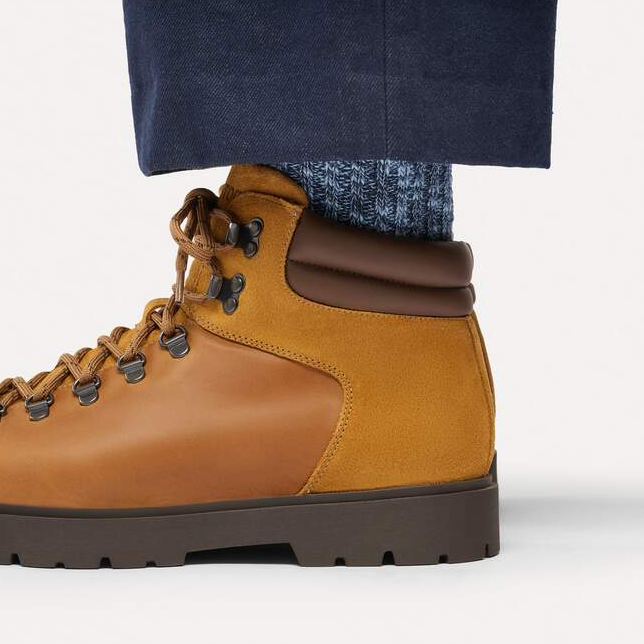 Jackson 2.0 Cognac