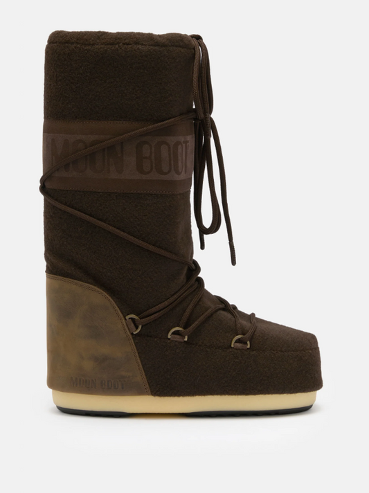 Icon Nubuck Felt