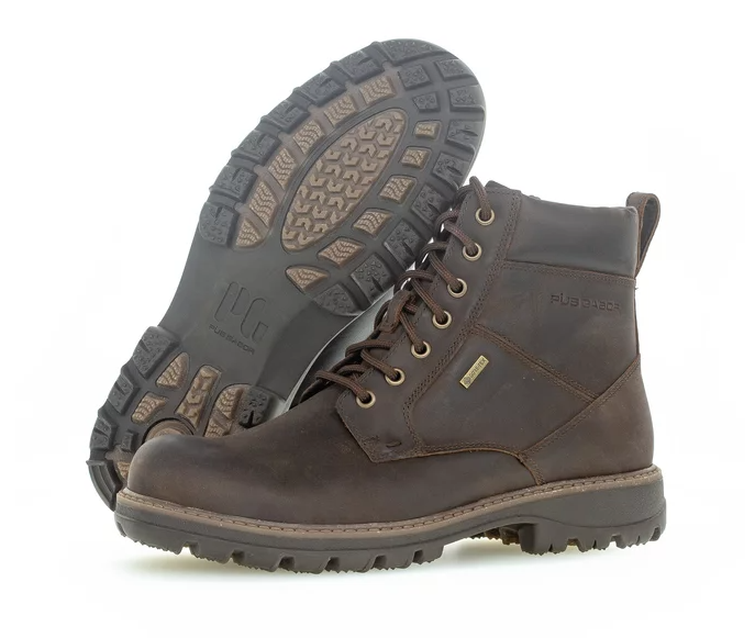 Crazy Horse Mocca GTX