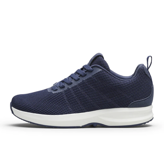 Track Knit Navy