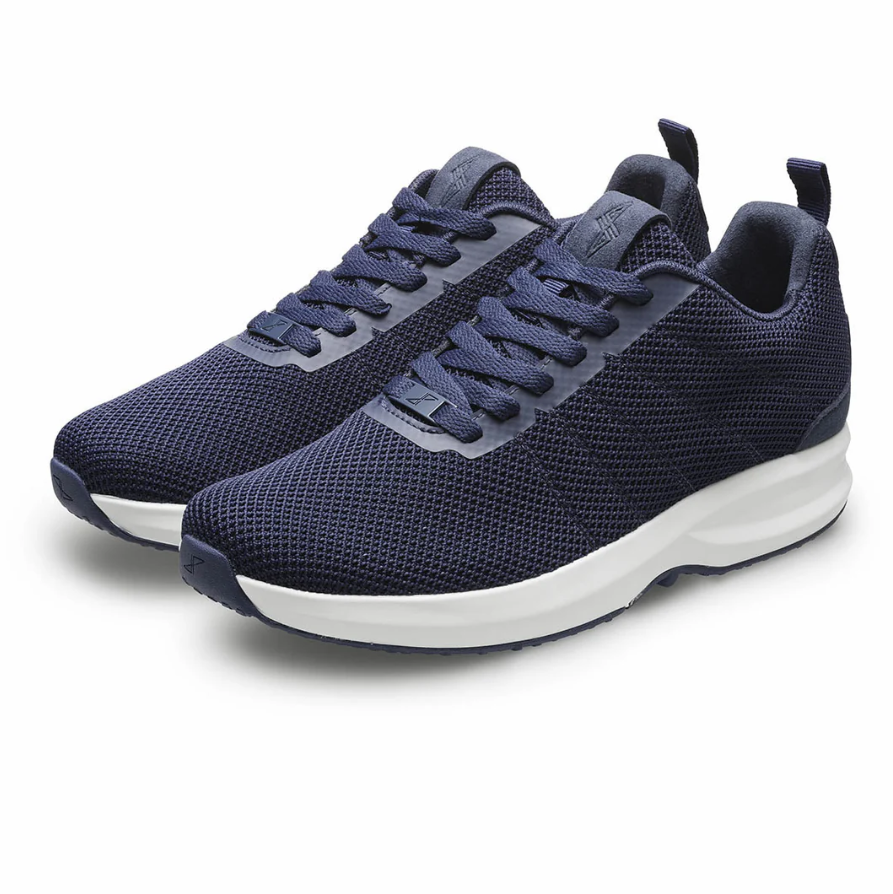 Track Knit Navy
