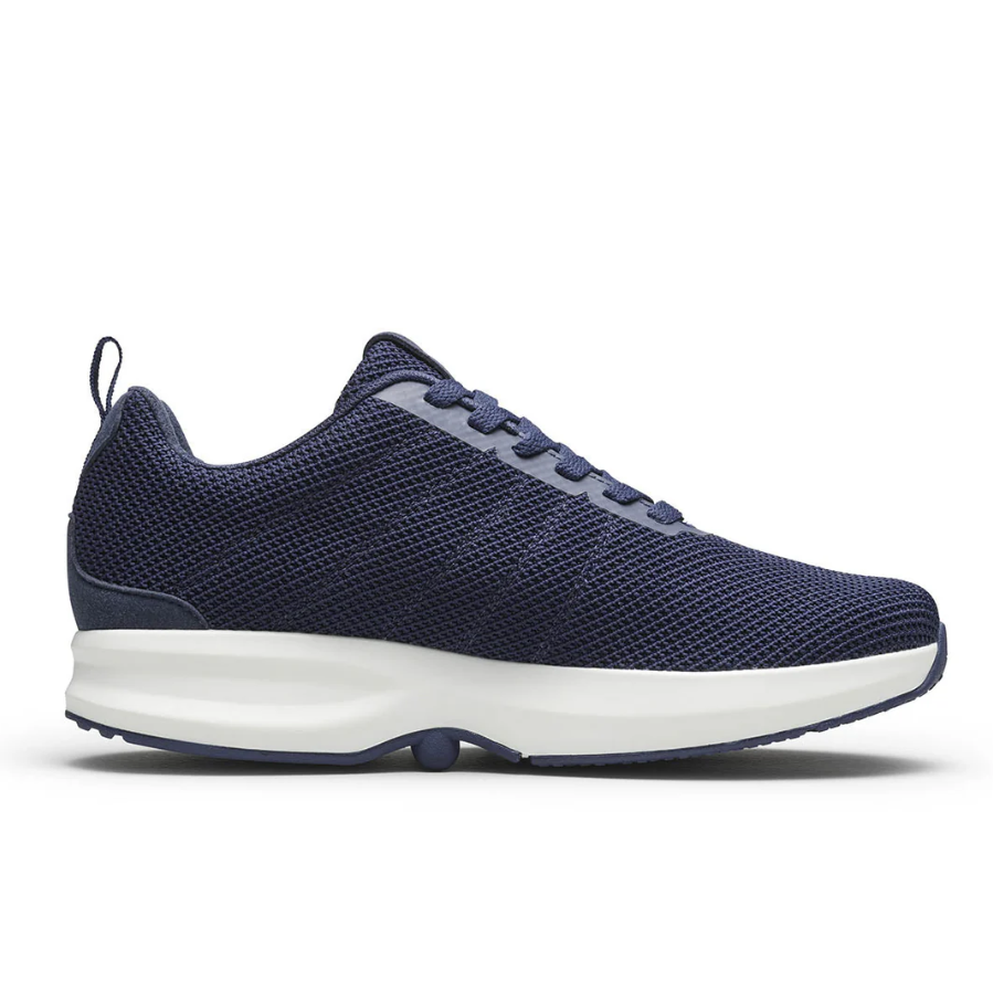 Track Knit Navy