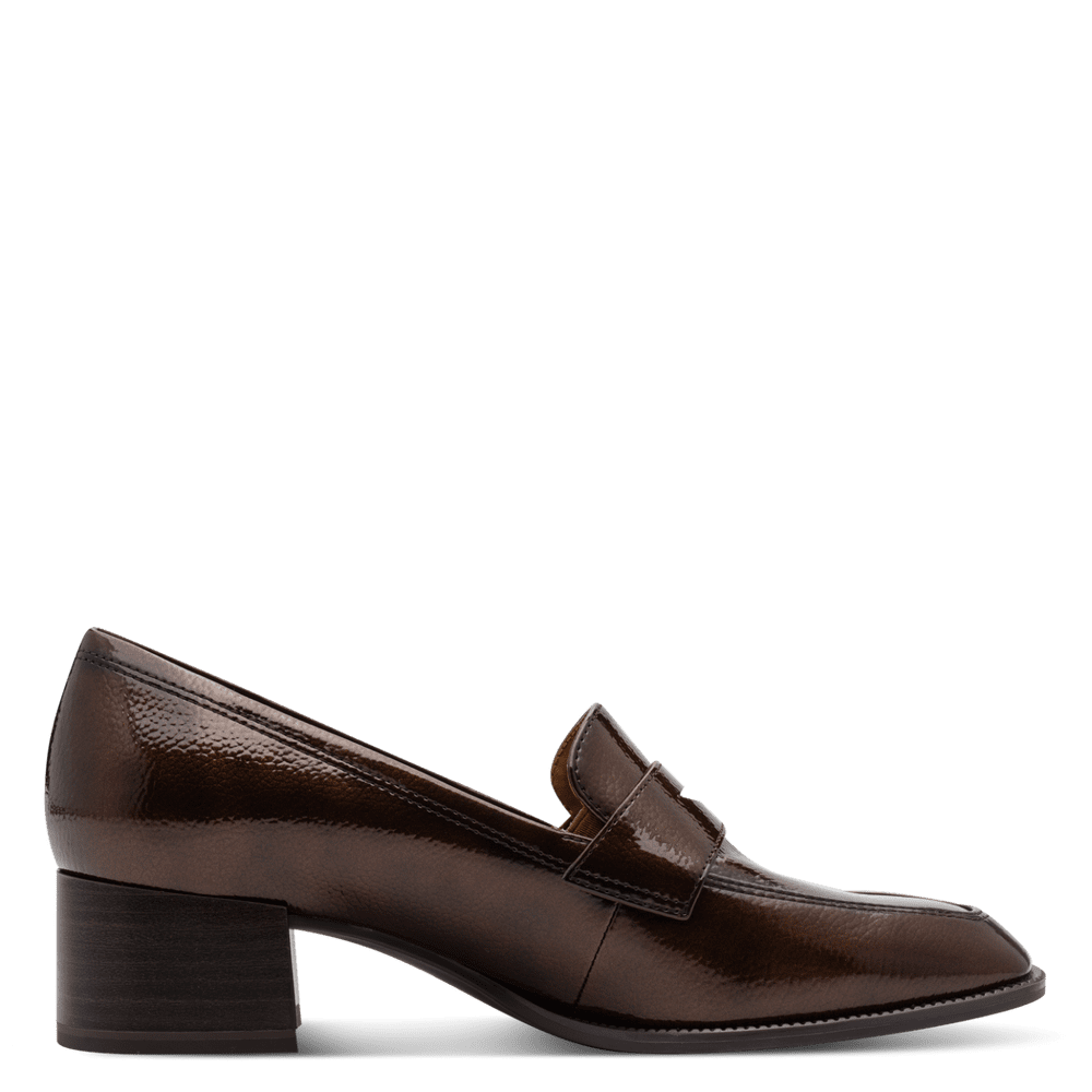 Glossy Brown