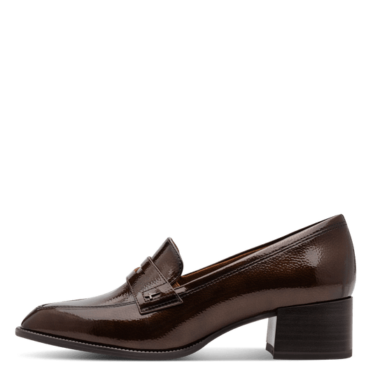 Glossy Brown