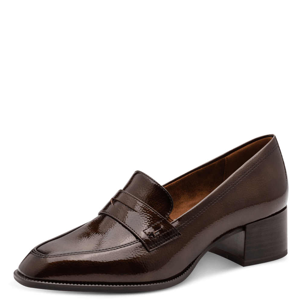 Glossy Brown