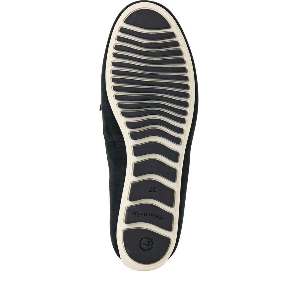 Navy Mokkasin