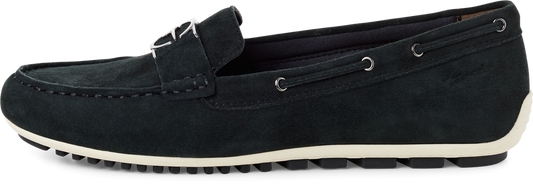 Navy Mokkasin