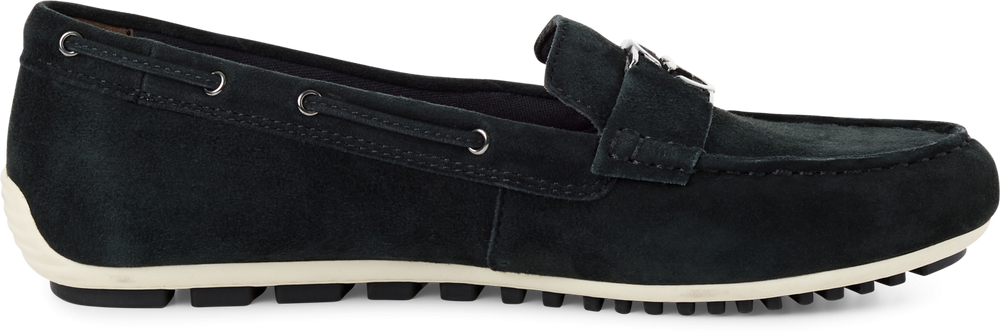 Navy Mokkasin