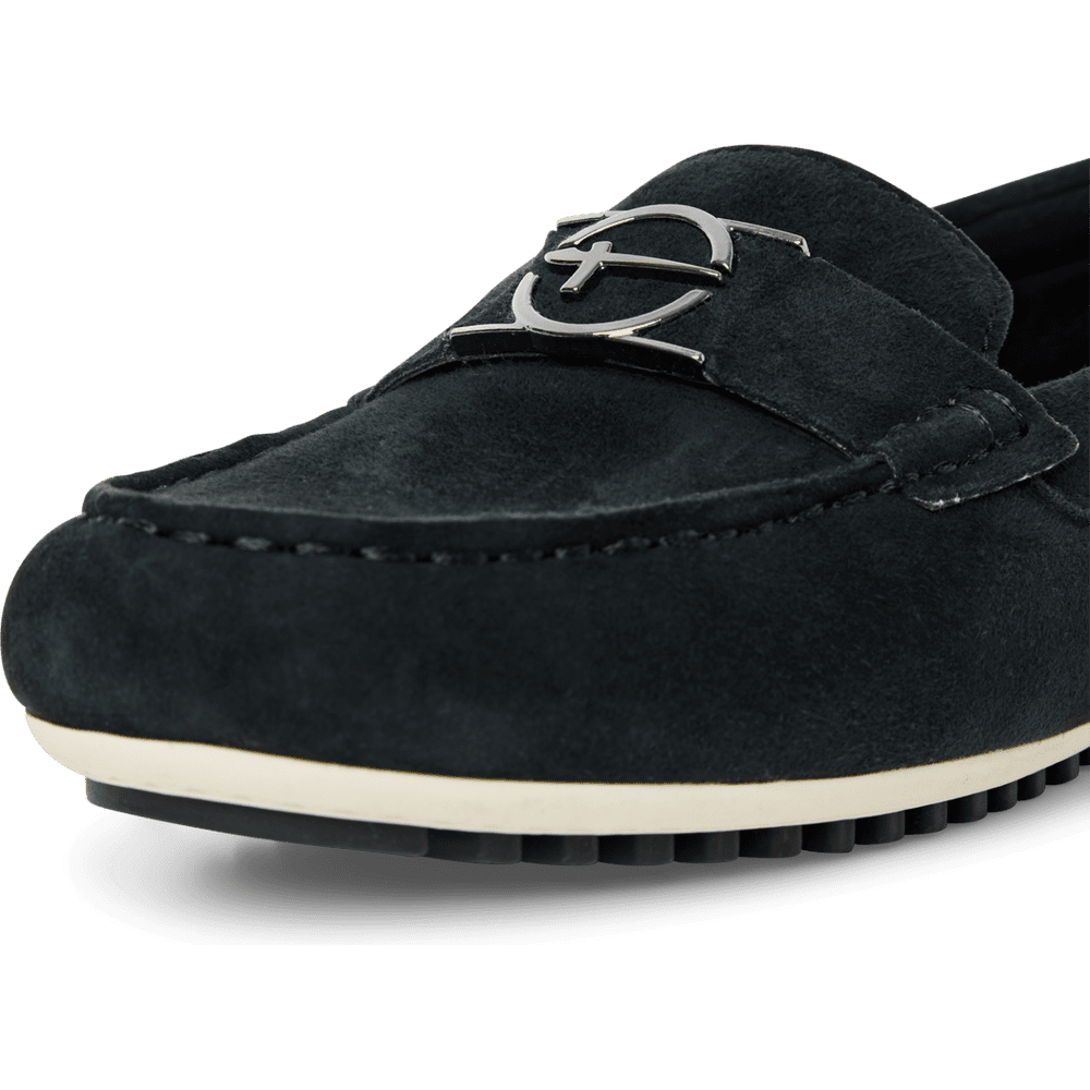 Navy Mokkasin
