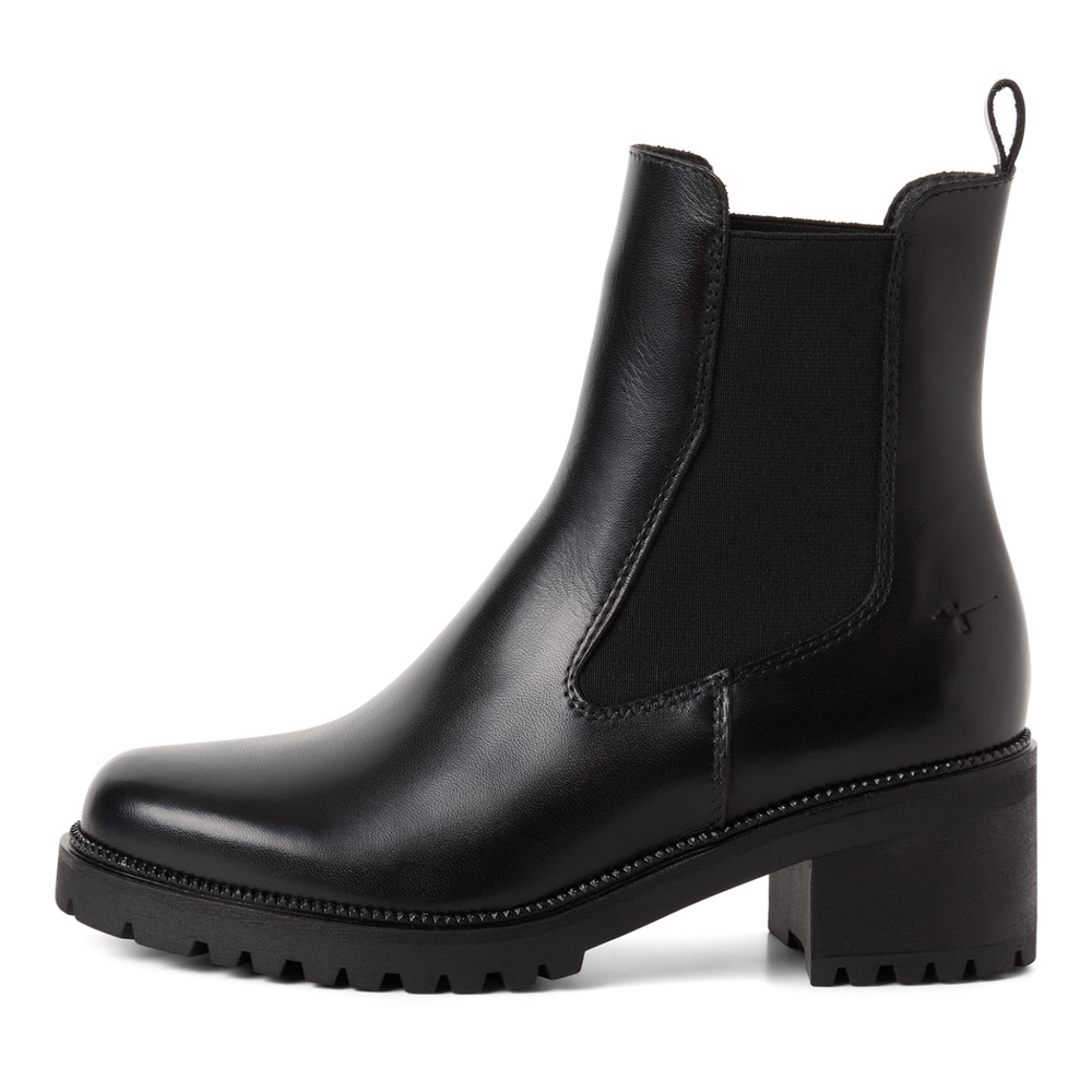 Black Boot