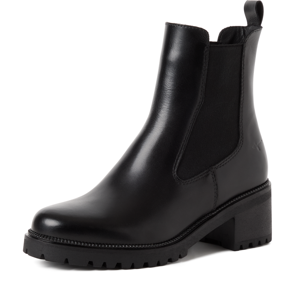 Black Boot