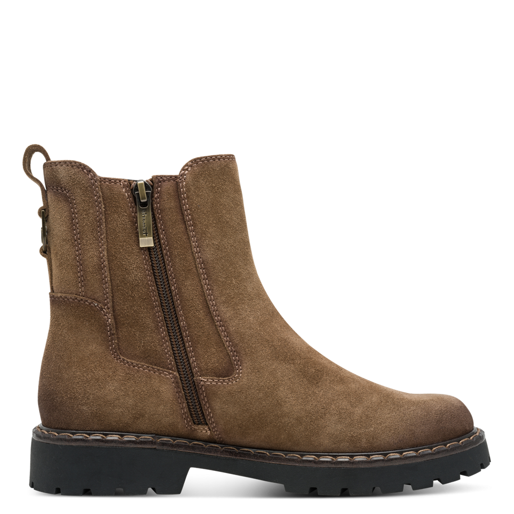 Boots Camel