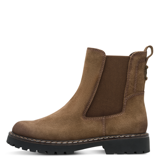 Boots Camel