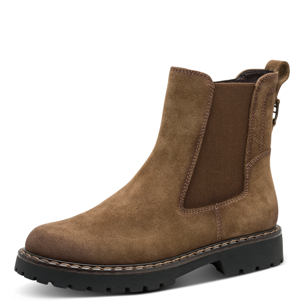 Boots Camel