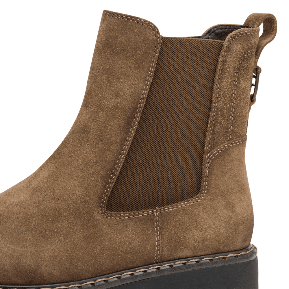 Boots Camel
