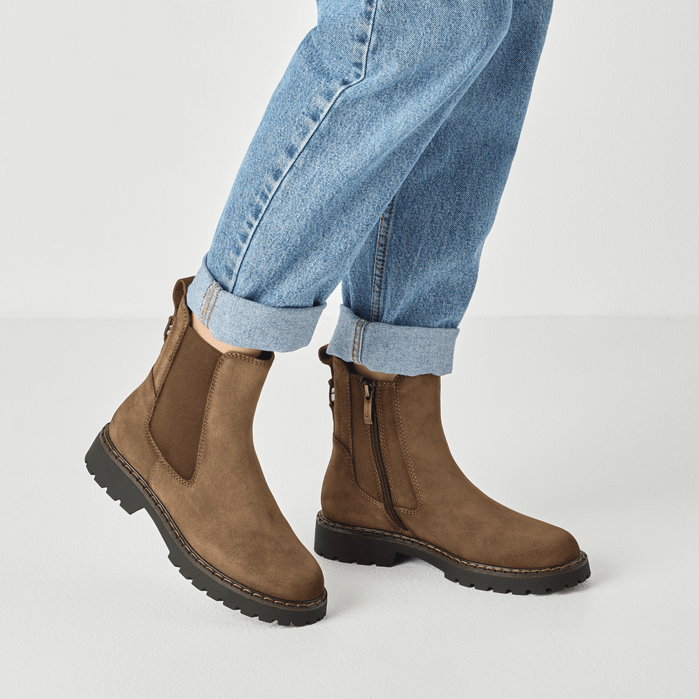 Boots Camel