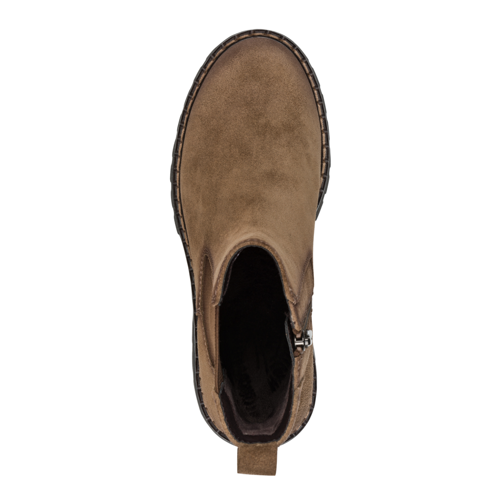 Boots Camel