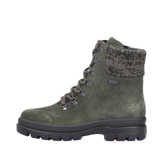 Green Boot