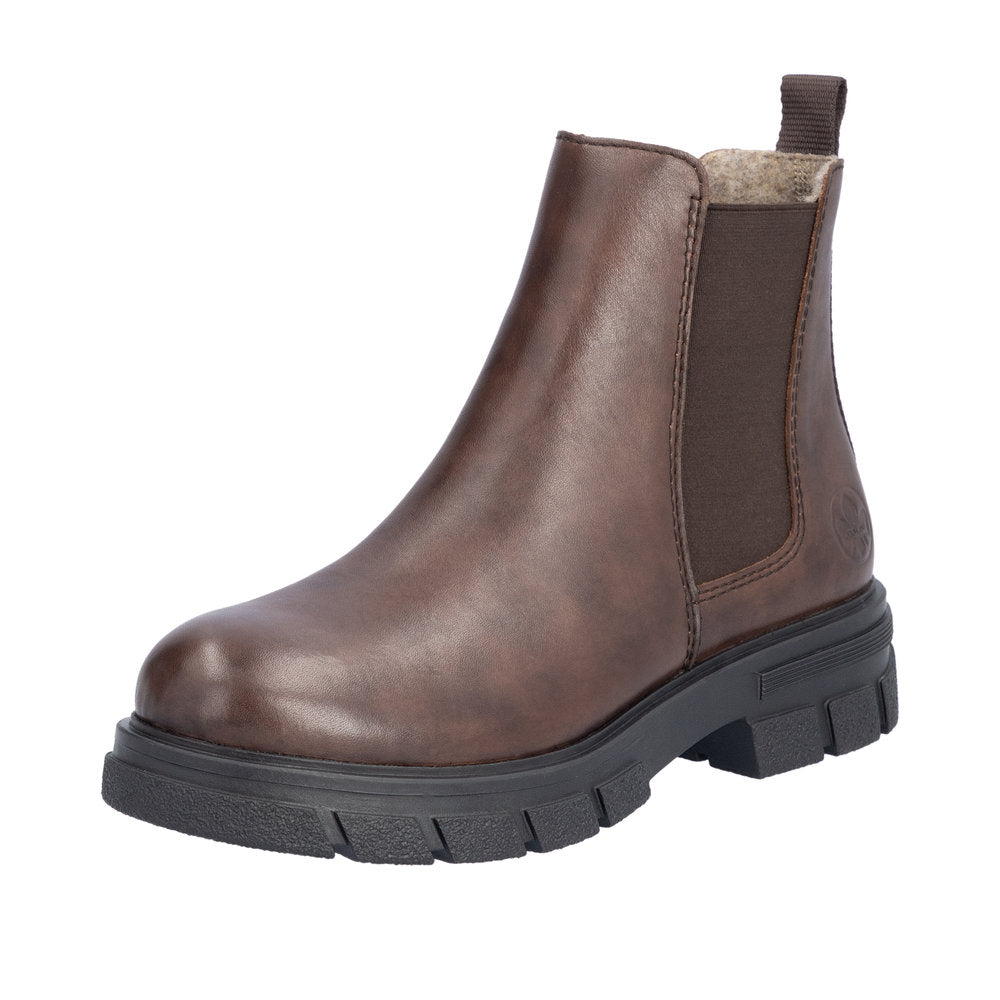 Chelsea boot brown