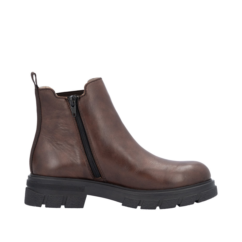 Chelsea boot brown