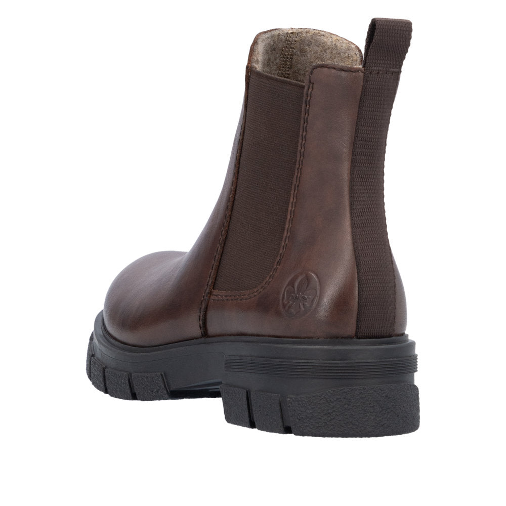 Chelsea boot brown